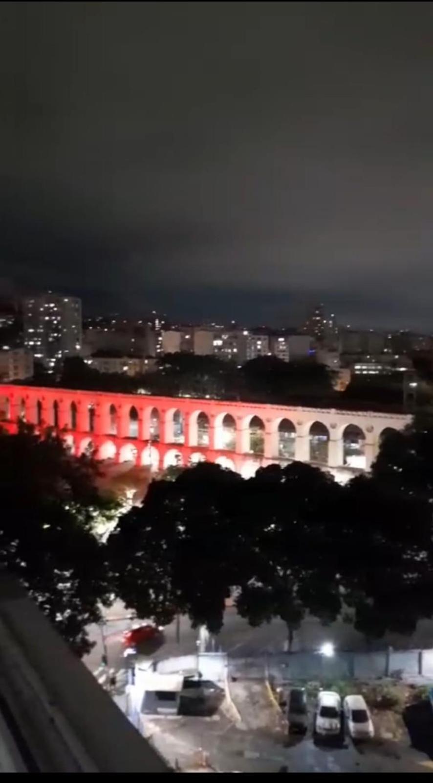 Coracao Da Lapa * Río de Janeiro