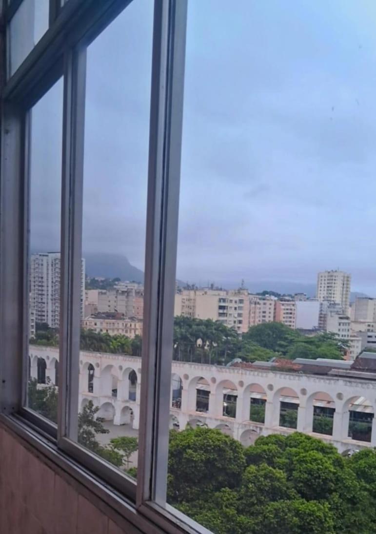 Apartamento Coracao Da Lapa Río de Janeiro