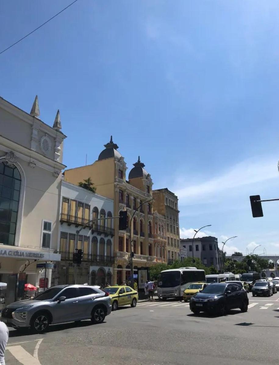 Apartamento Coracao Da Lapa Río de Janeiro