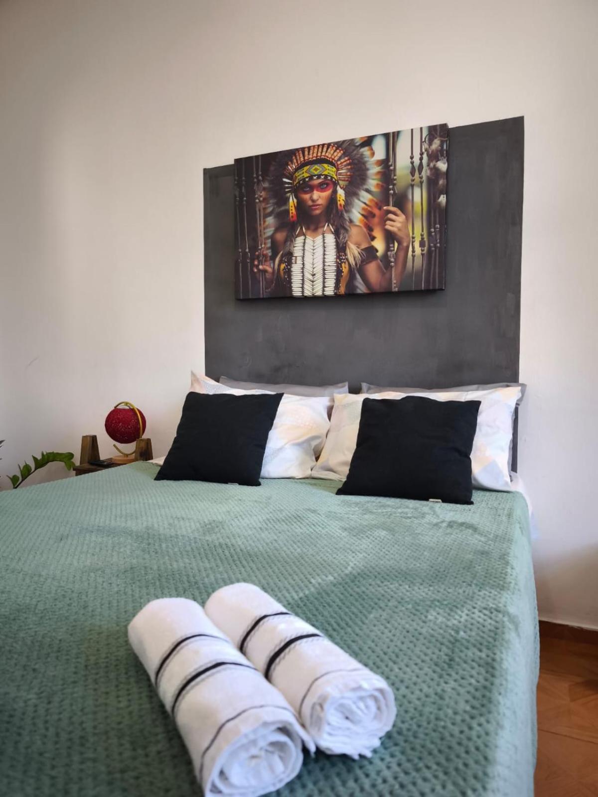 Apartamento Coracao Da Lapa Río de Janeiro